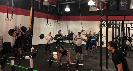 Up to 80% Off on Fitness Studio at Capital CrossFit