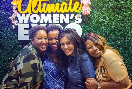 Atlanta Women's Expo (May 21-22)