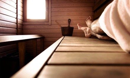 Up to 48% Off on Spa - Sauna at Gingko Health Care