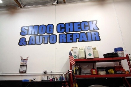 Up to 53% Off on Inspection Sticker/Emission Test at Stella's Cycles