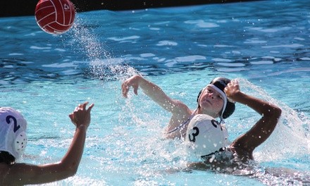 Summer Water Polo Camp for One Child Aged 7–14 at Aliso Aquatics (Up to 48% Off)