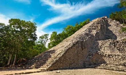 Coba & Pac Chen Full-Day Tour for One Adult or Child from Alltournative (Up to 25% Off)