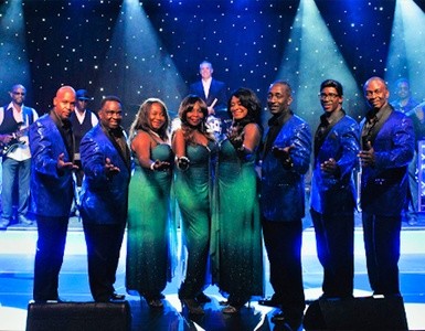 The Motowners: The Ultimate Tribute to Motown - Sunday, Sep 4, 2022 / 7:00pm