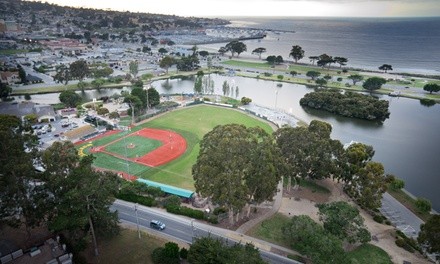 Monterey Amberjacks Baseball Home Games (Through July 31) – Two Tickets for $15