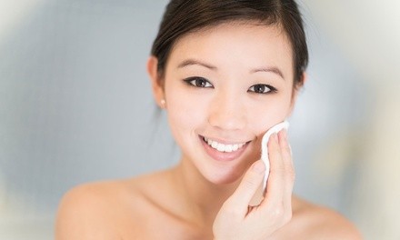 Up to 54% Off on Acne Treatment at Beauty Works by Rosie