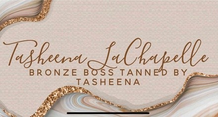 Up to 15% Off on Spray Tanning at Bronze Boss Tanned by Tasheena