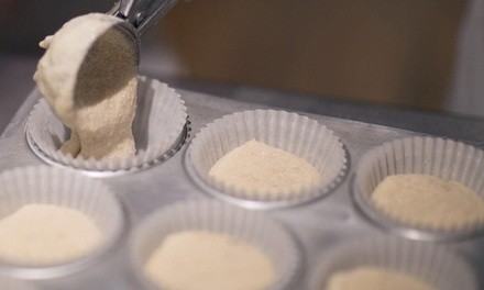 One Ticket to Two-Hour Cupcake-Making Class for a Table of Two at Butter Lane Cupcakes (Up to 13% off)