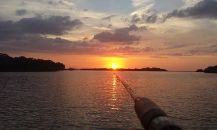 Up to 57% Off Sunset Tours at Brothers Charters