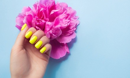 Up to 50% Off on Nail Salon - Mani-Pedi at Amilia Dreams Llc