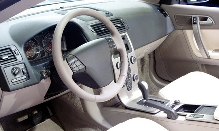 Mobile Exterior, Interior, or Full Detailing from Extravagant Services (Up to 11% Off)