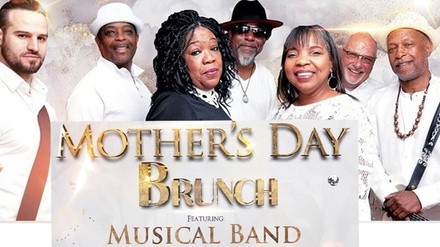 Mother's Day Brunch With Live Music - Sunday, May 8, 2022 / 2:30pm