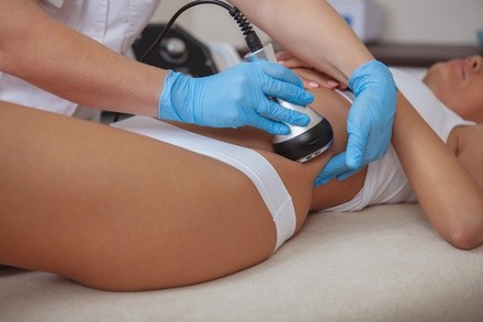 Up to 64% Off on Lipo - Non-Invasive Laser-iLipo at M Beauty Studio Spa