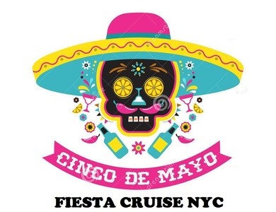 Admission for One to Cinco De Mayo Fiesta Party Cruise from NYC Cruises (May 3–8)
