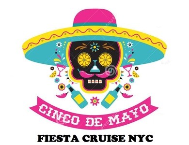 Admission for One to Cinco De Mayo Fiesta Party Cruise from NYC Cruises (May 3–8)