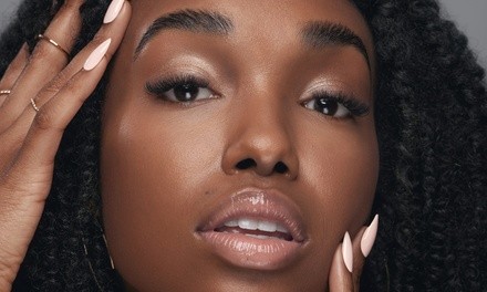 Eyebrow Lamination and Optional Tint at Deka Lash Campbell (Up to 23% Off)