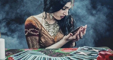 Up to 79% Off on Psychic/Astrology/Fortune Teller at Psychic Future & Beyond