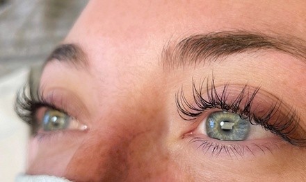 Up to 32% Off on Eyelash Extensions at Beauty By Raven