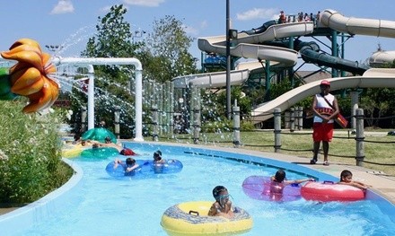 $16 for Admission for Two to Vernon Hills Park District Family Aquatic Center($32 Value)