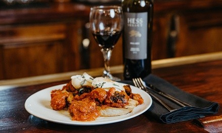 Mexican-Italian Food for Dine-In and Takeout from Panzarello's (Up to 30% Off). Three Options Available.