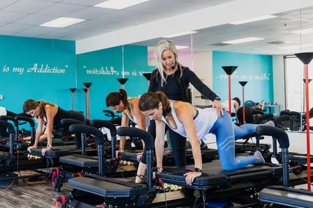 Up to 39% Off on Pilates at Sweat House OC - San Clemente