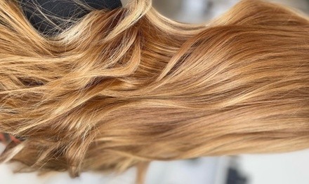 Up to 58% Off on Salon - Women's Haircut at JADE Salon