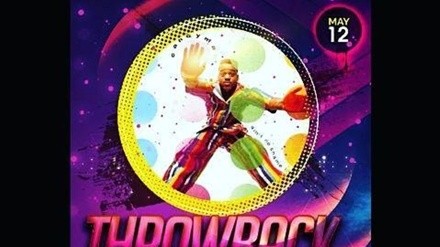 Throwback Thursdays! - Thursday, May 12, 2022 / 9:00pm