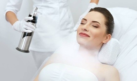One or Three Whole-Body Cryotherapy Sessions or Cryo Facials at Evolve Athletic Club (Up to 67% Off)