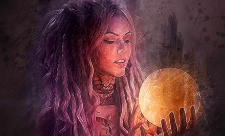 Up to 50% Off on Psychic/Astrology/Fortune Teller at Amelia’s Psychic Guidance