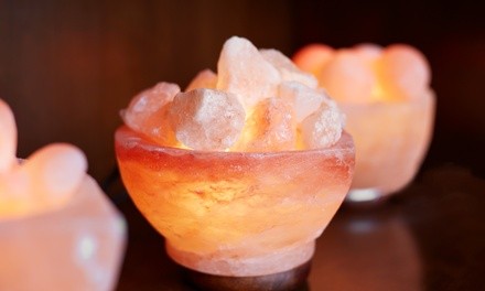 Himalayan-Salt Therapy for One, Two, Three, or Four at Wellday Spa (Up to 22% Off)