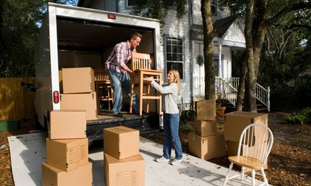 Up to 93% Off on Moving Services at Rio Enterprises LLC