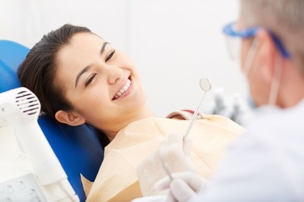 Up to 91% Off on Teeth Cleaning at Shifa Dental