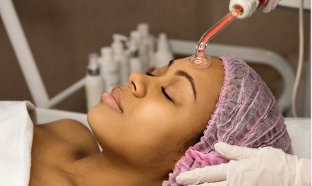 Up to 65% Off on Facial at AA Skin Bar