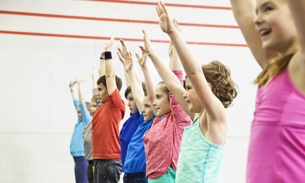 Four-Week Summer Camp at Rapture Lifestyle LLC (35% Off)