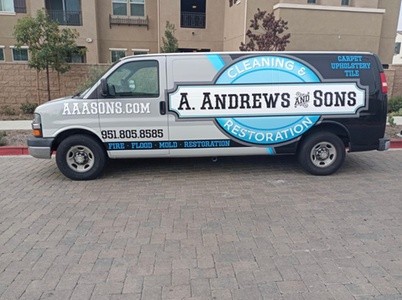 Up to 54% Off on Carpet Cleaning at A Andrews & Sons Professional Cleaning Services