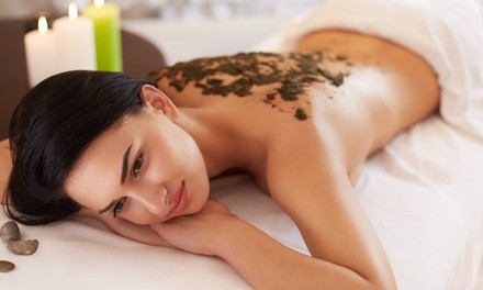 Up to 44% Off on Spa - Body Scrub (Services) at Tranquil Therapies and Tea