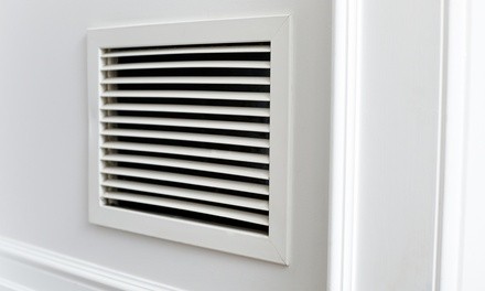 Up to 79% Off on HVAC Cleaning at Cumberland Cooling