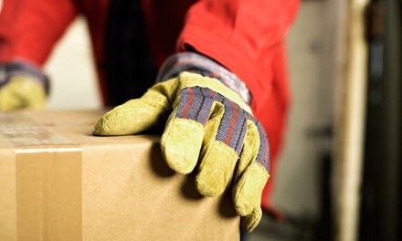 Up to 52% Off on Moving Services at EZ Apartment Movers