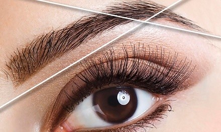 Up to 58% Off on Eyebrow Threading at The Threading Club 