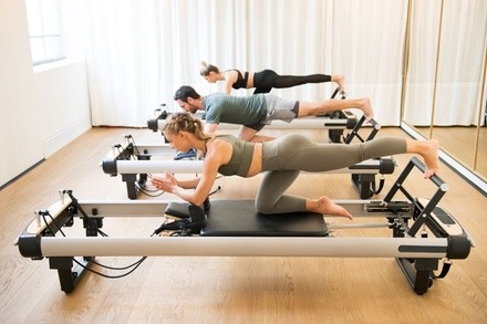 Up to 76% Off on Pilates at Hourglass Womens Wellness