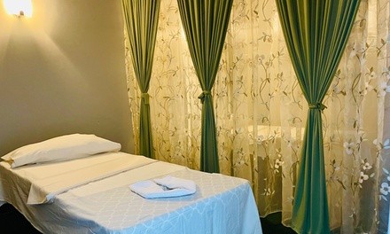 Pampering Packages at Eden Massage House (Up to 40% Off). Eight Options Available.