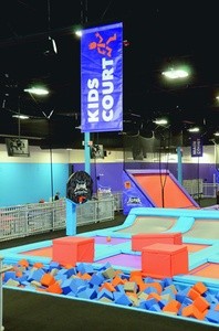 $16.99 For 1 Hour Jump Time For 2 People (Reg. $33.98)