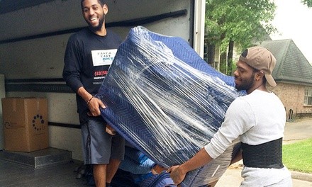 Up to 33% Off on Moving Services at Fast & Easy Moves