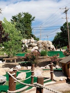 $16 For A Round Of Mini Golf For 4 People (Reg. $32)