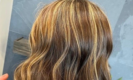 Up to 39% Off on Salon - Hair Color / Highlights at Davines Professional Academy of Beauty and Business