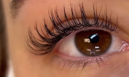 Up to 48% Off on Eyelash Extensions at Jacques Janine