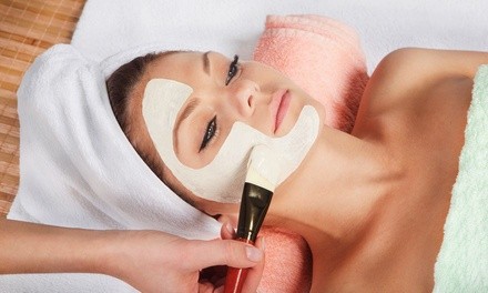 Up to 40% Off on In Spa Facial (Type of facial determined by spa) at Lua Nova Salon & Spa, LLC