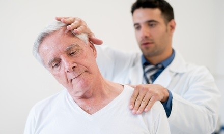 Chiropractic Services at New York Medical and Diagnostic Center (Up to 66% Off). Two Options Available.