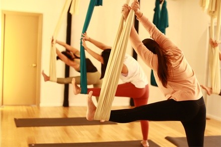 Up to 61% Off on Yoga at Bootea Flow Yoga Studio