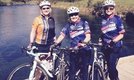 Half-Day Road Bike Rental for One, Two or Four from RiverGirl Fishing (Up to 45% Off)