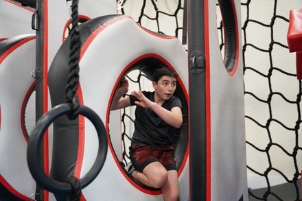 Up to 42% Off on Kids Fitness Classes at Equalize Fitness